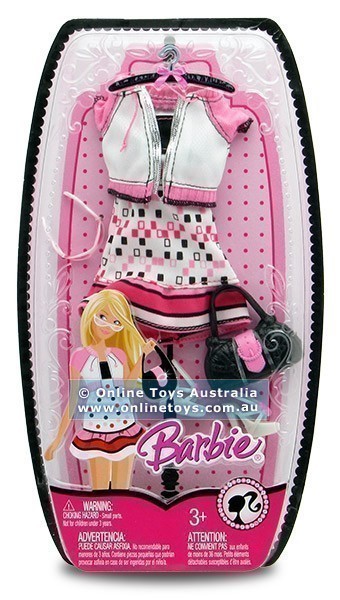 Barbie - Fashion Fever Outfit N4868
