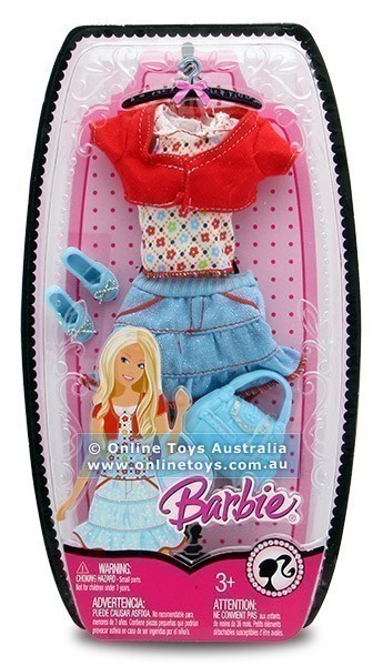 Barbie - Fashion Fever Outfit N4869