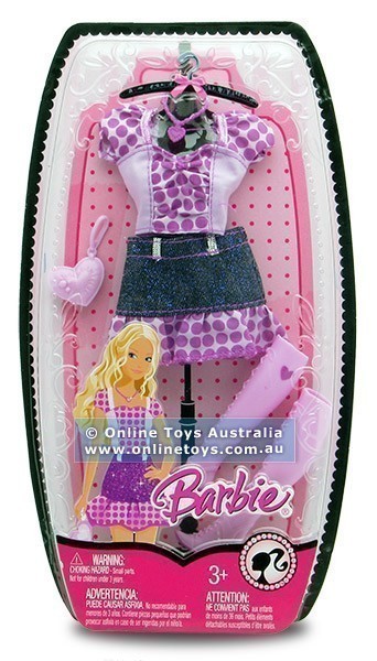 Barbie - Fashion Fever Outfit N4870