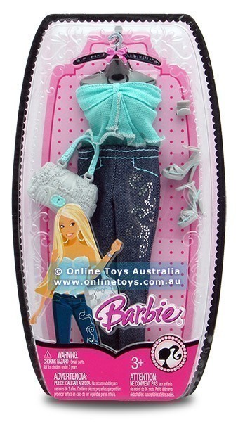 Barbie - Fashion Fever Outfit N4871