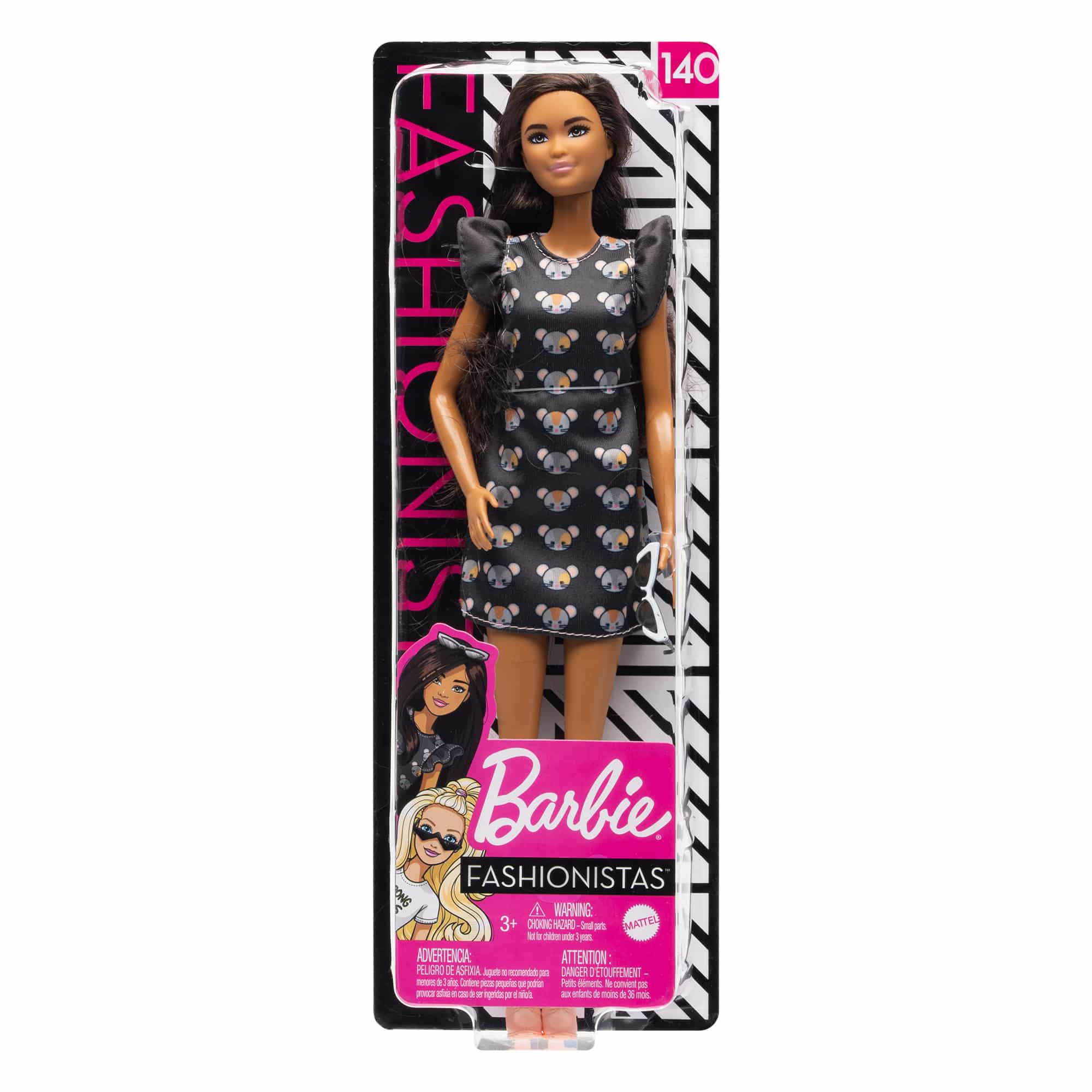 Barbie® - Fashionistas® #140
