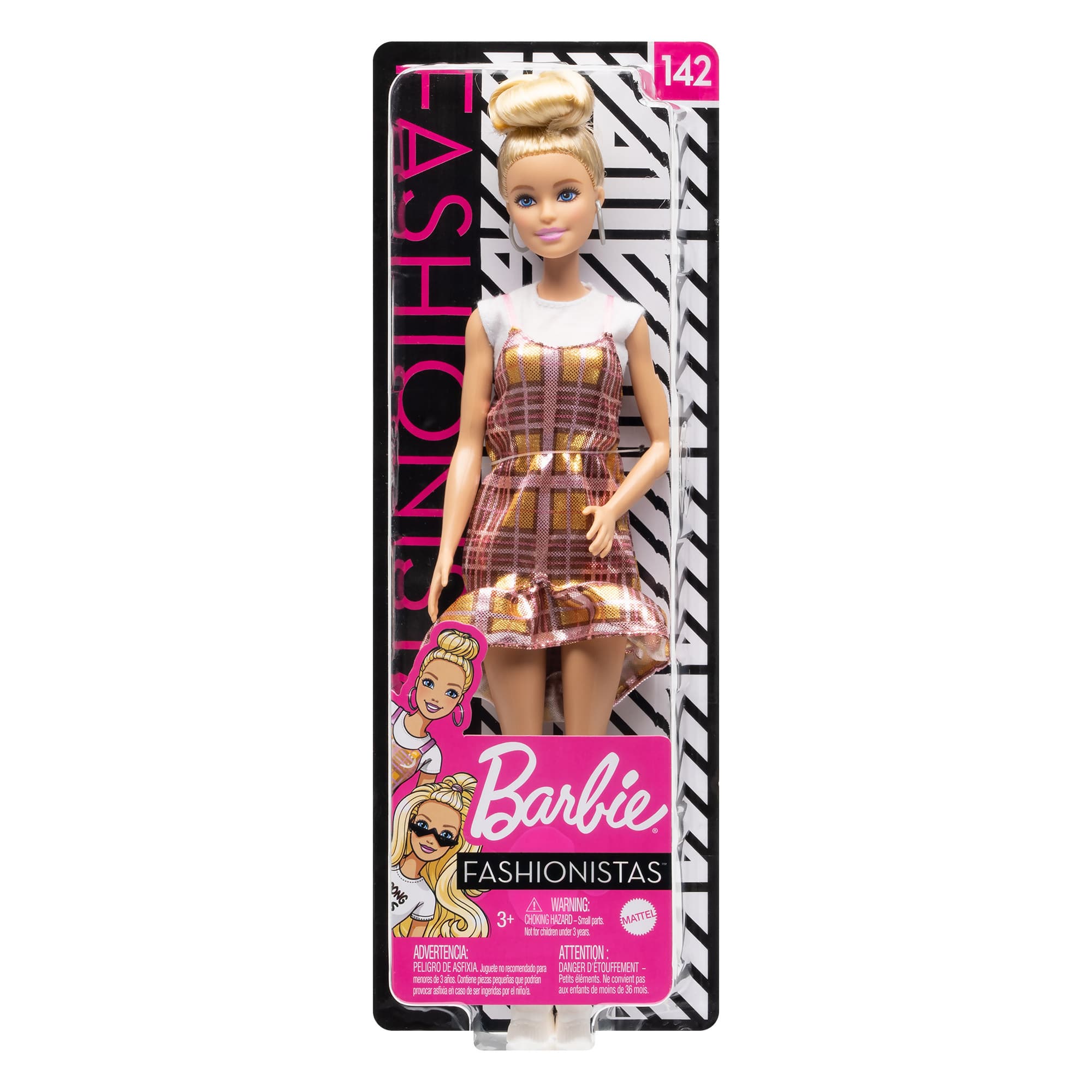 Barbie® - Fashionistas® #142