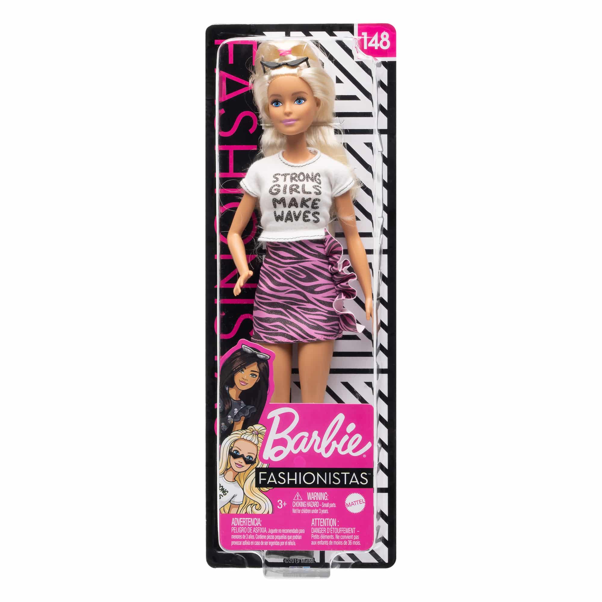 Barbie® - Fashionistas® #148