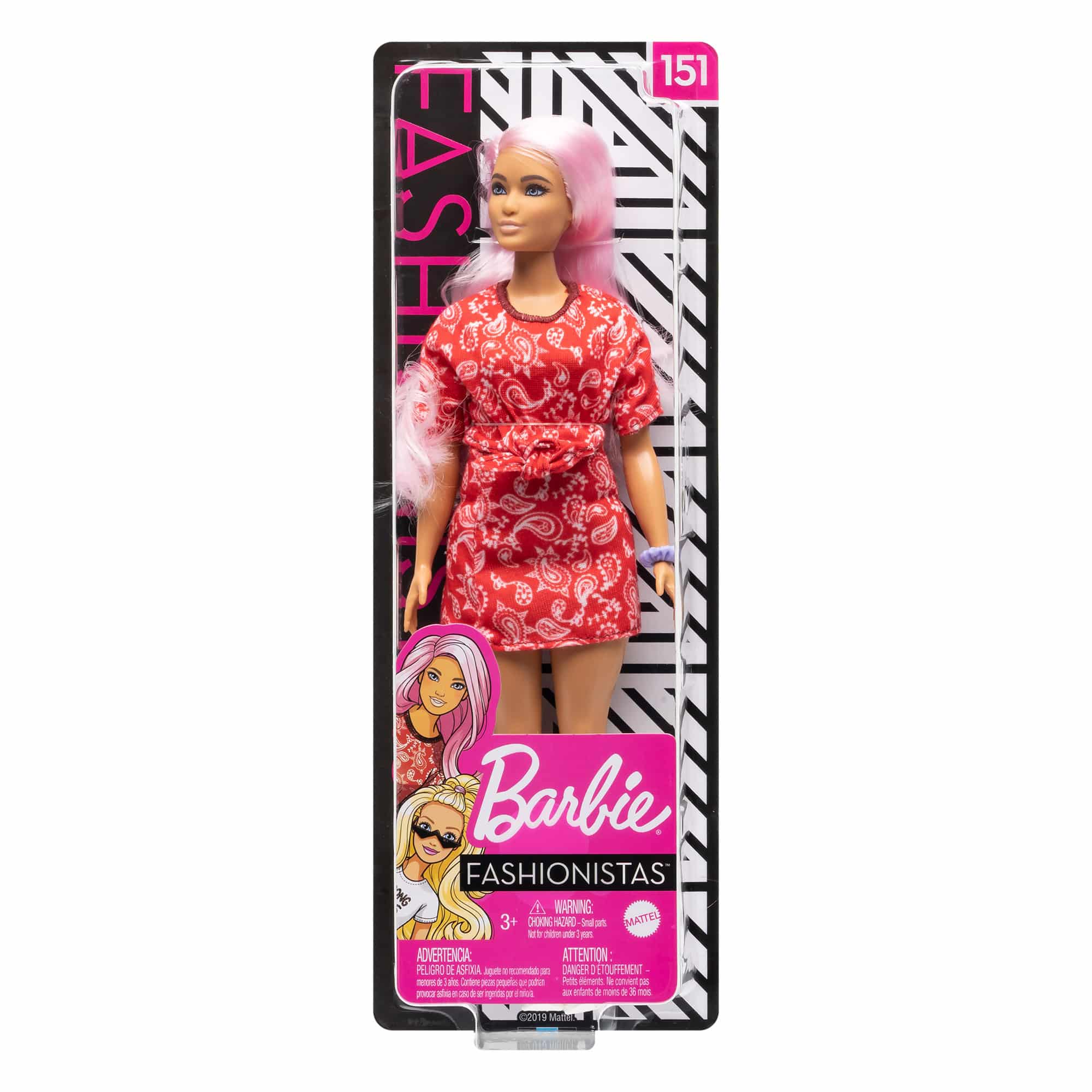 Barbie® - Fashionistas® #151