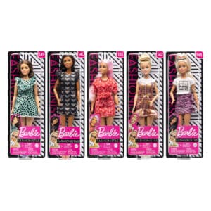 Barbie® - Fashionistas® Assortment FBR37