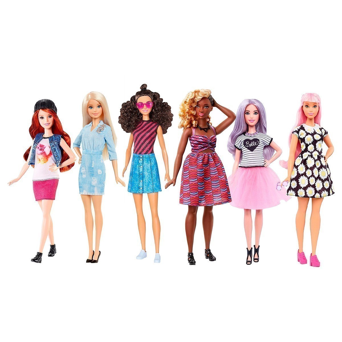 Barbie - Fashionistas Doll Assortment FBR37
