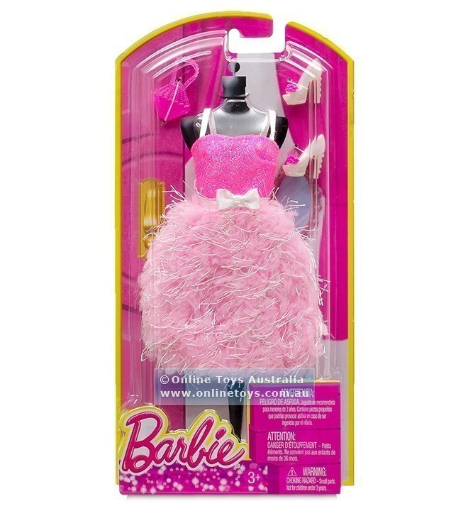 Barbie - Fashionistas - Fab Gowns BCN55