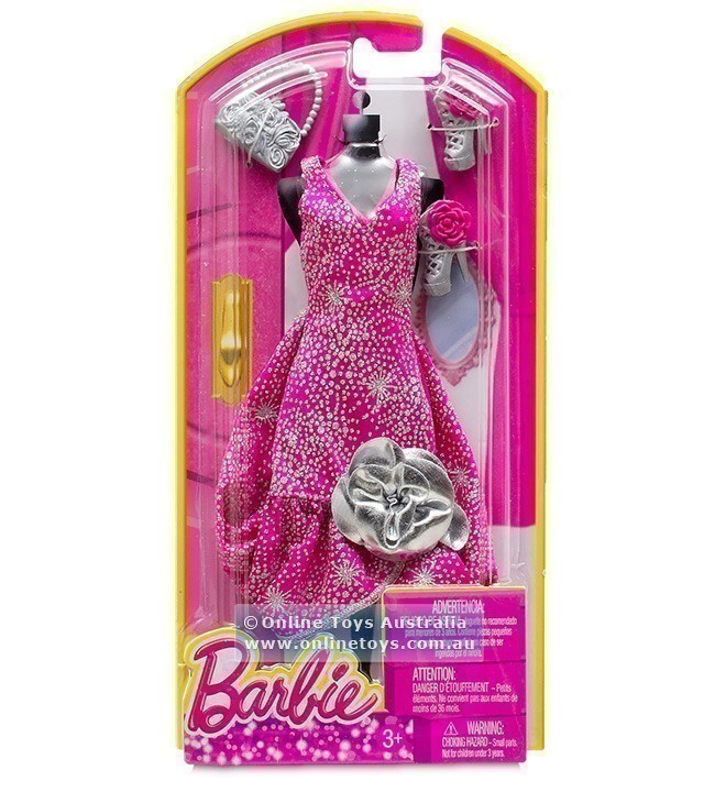 Barbie - Fashionistas - Fab Gowns BCN56