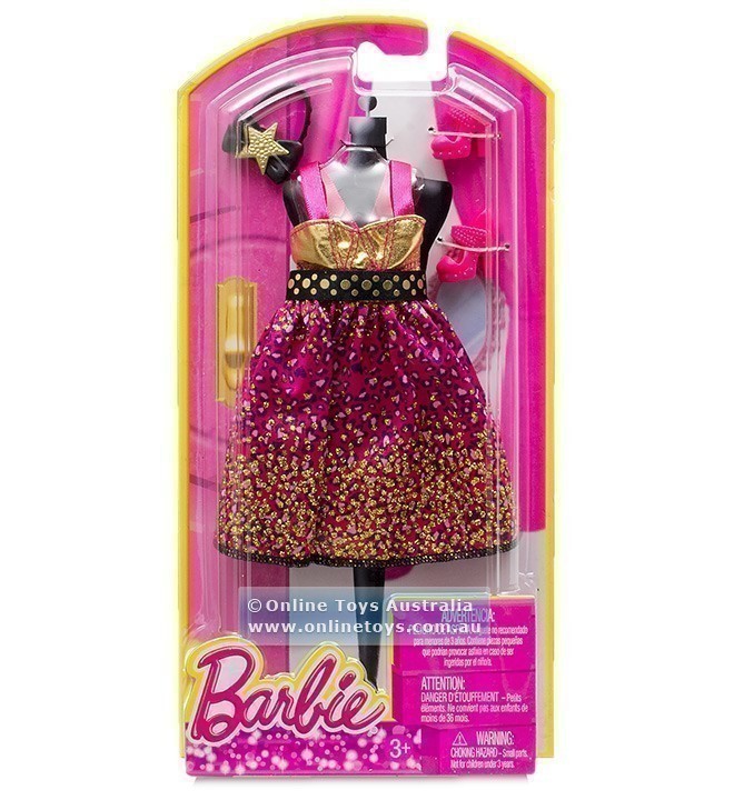 Barbie - Fashionistas - Fab Gowns BCN57