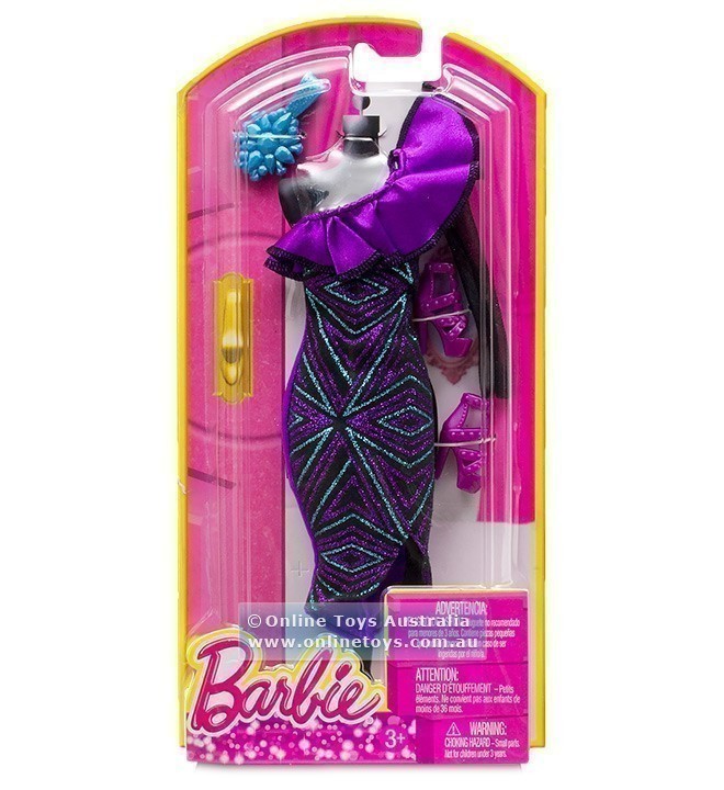 Barbie - Fashionistas - Fab Gowns BCN58