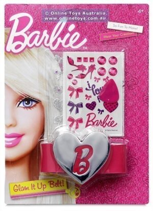 Barbie - Glam It Up Belt