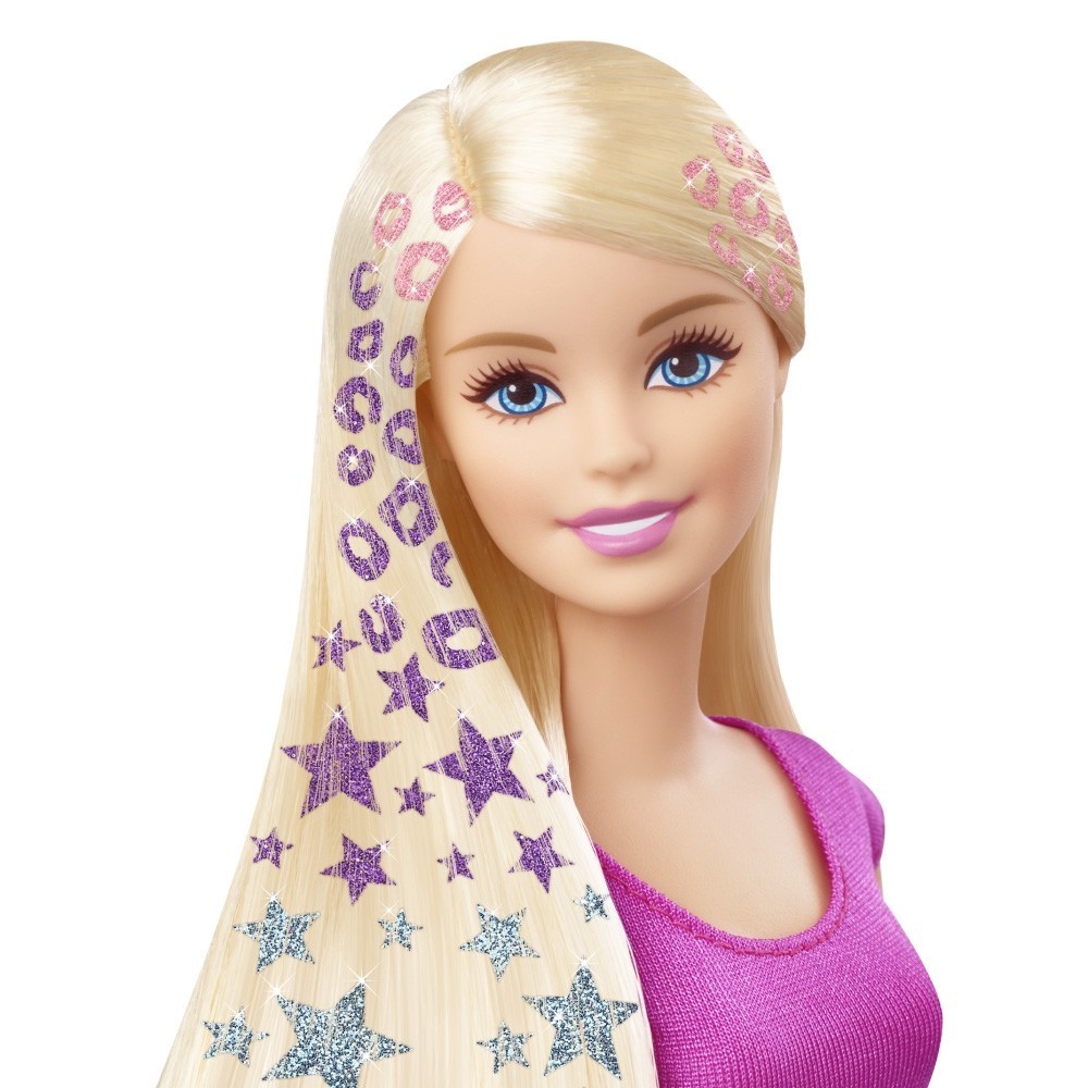 Barbie - Glitter Hair