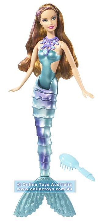 Barbie - In a Mermaid Tale - Blue