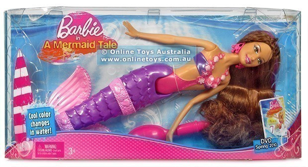 Barbie - In a Mermaid Tale - Purple