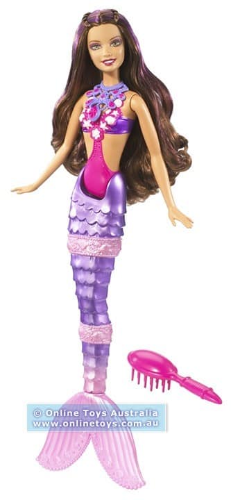 Barbie - In a Mermaid Tale - Purple