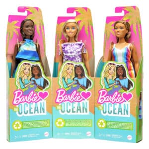 Barbie - Loves the Ocean Doll Assortment