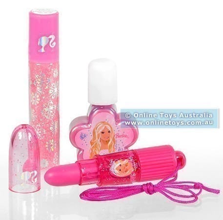 Barbie Makeup - Cosmetics Set