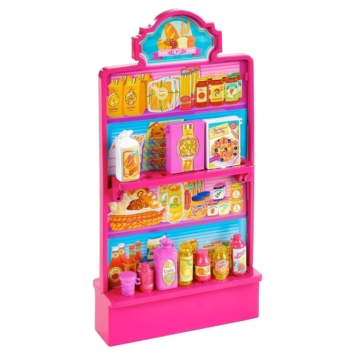 Barbie - Market Play-set