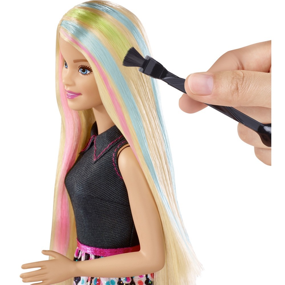 Barbie - Mix N Colour