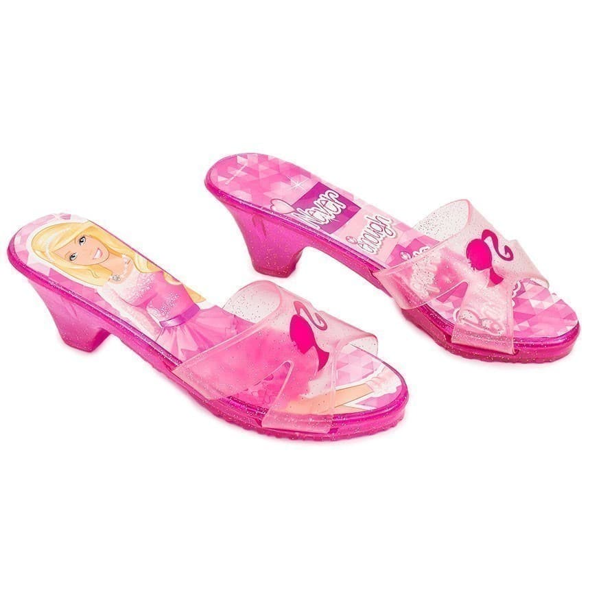 Barbie - My Fab High Heels - Pink Shoes - Online Toys Australia
