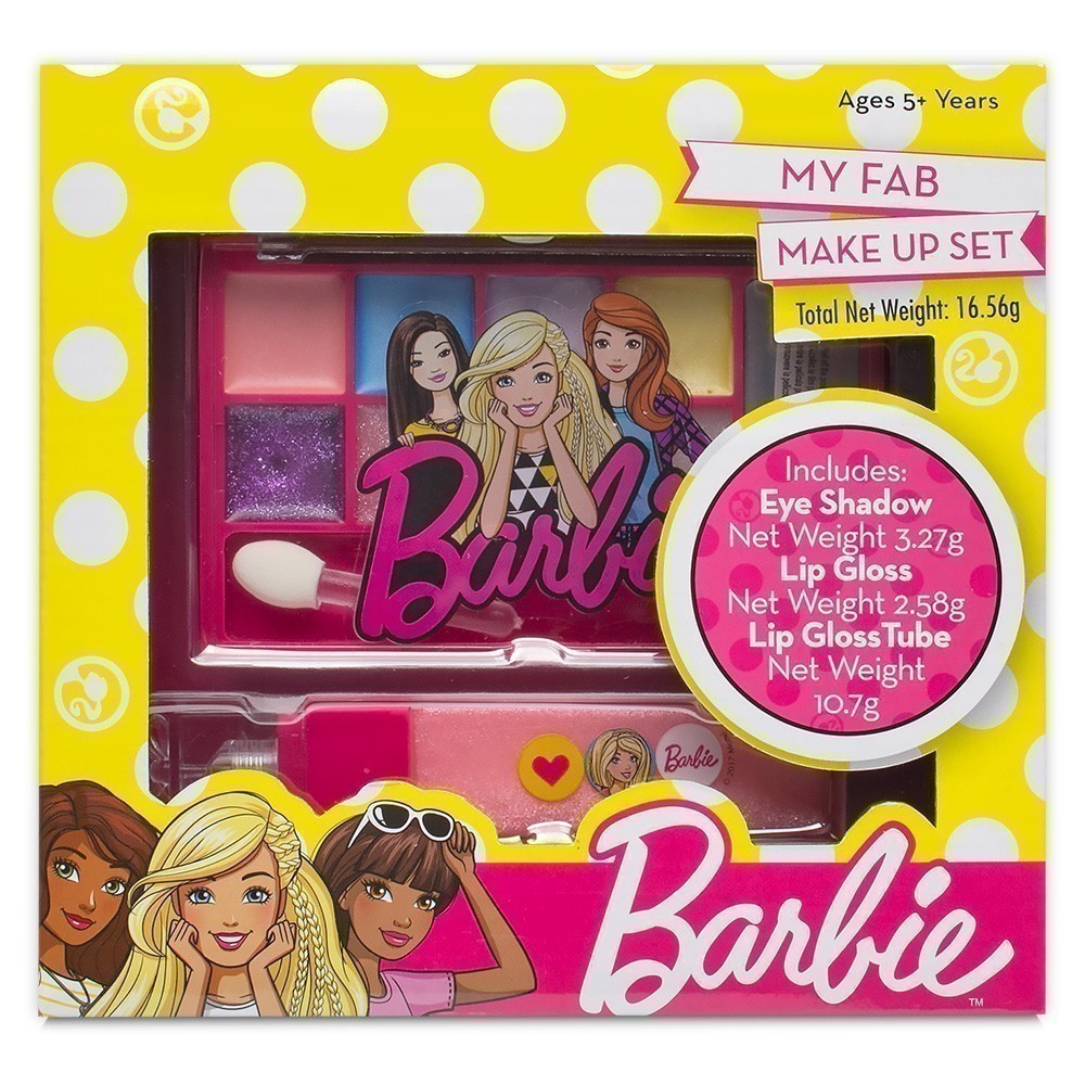 Barbie - My Fab Make Up Set