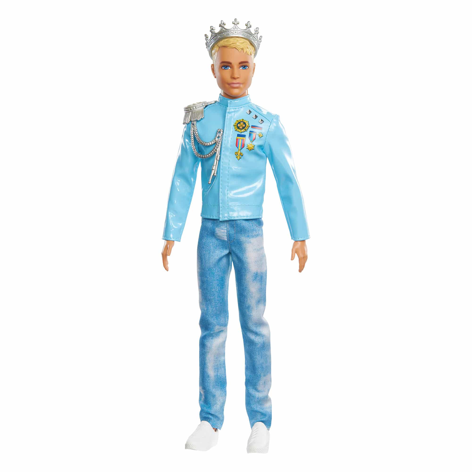 Barbie - Princess Adventure - Prince Ken Doll