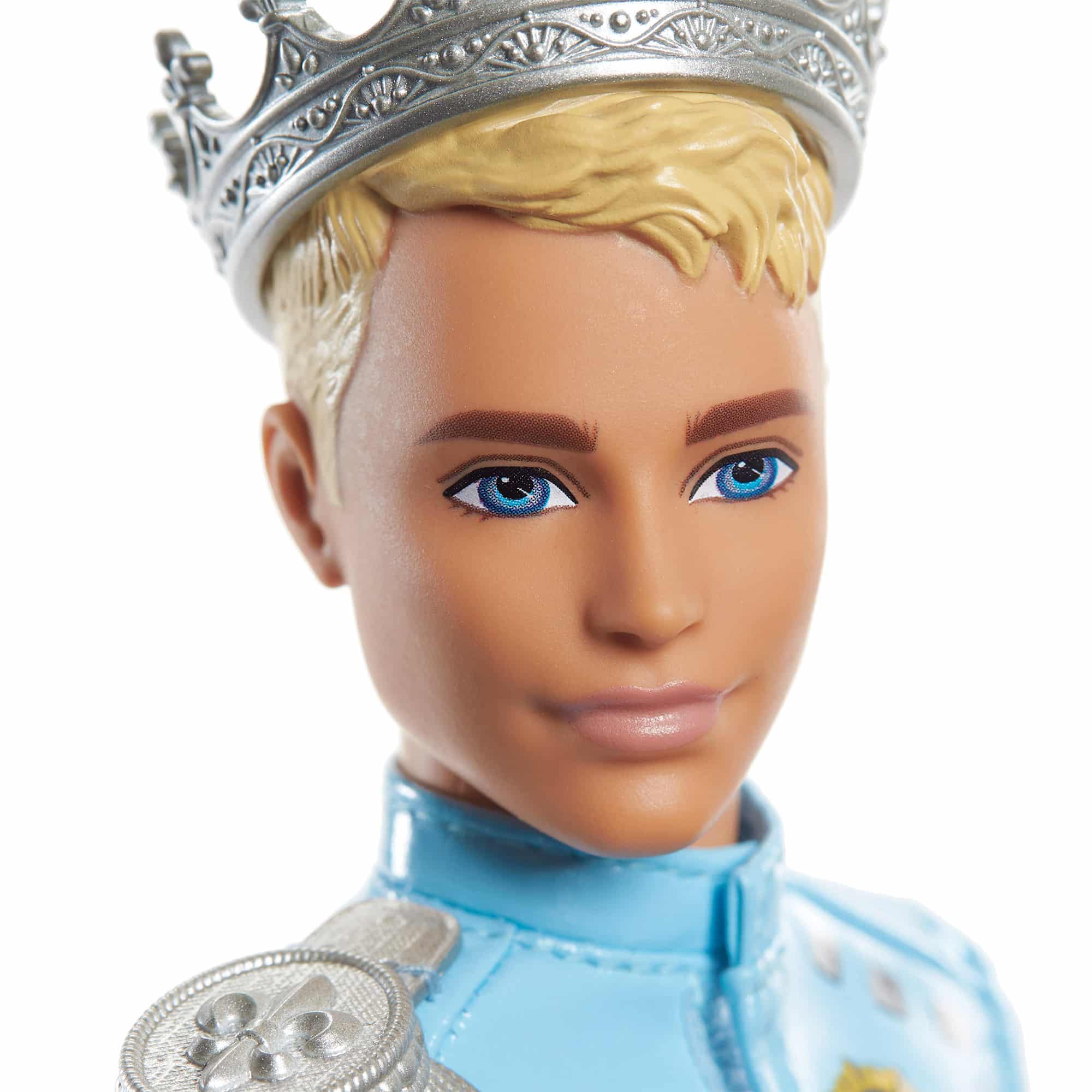 Barbie - Princess Adventure - Prince Ken Doll