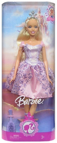 Barbie - Princess Annika Doll