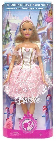 Barbie - Princess Clara Doll