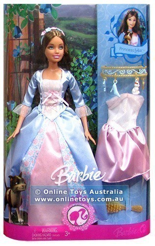 Barbie - Princess Erika Doll