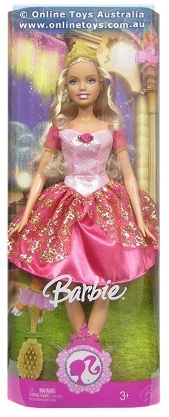 Barbie - Princess Genevieve Doll