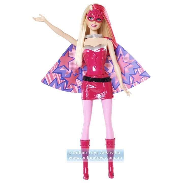 Barbie - Princess Power Kara Doll
