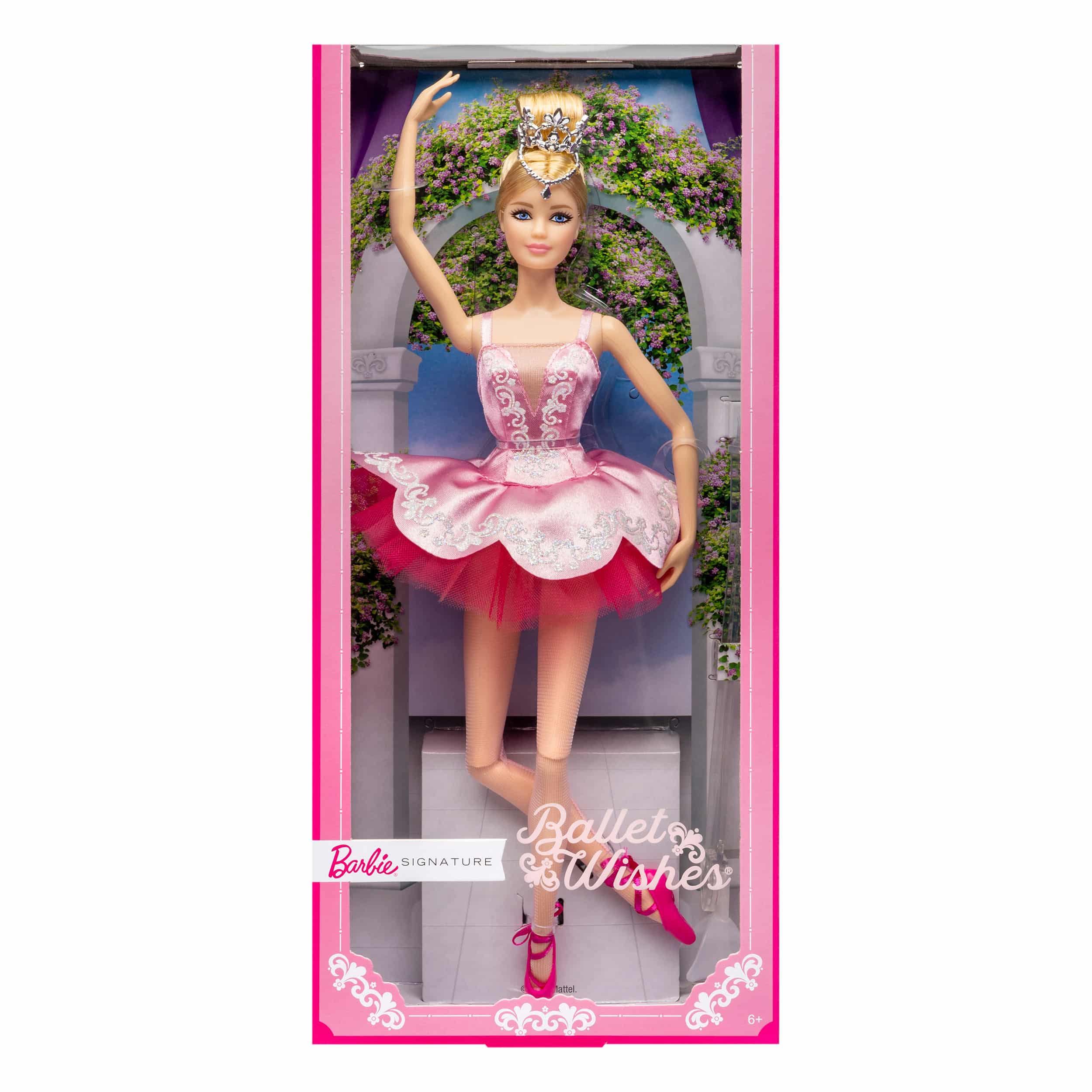 Barbie Signature Collection Ballet Wishes Doll Online Toys Australia