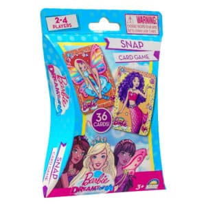 Barbie - Snap Card Game