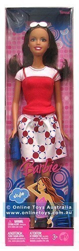 Barbie Style - Teresa