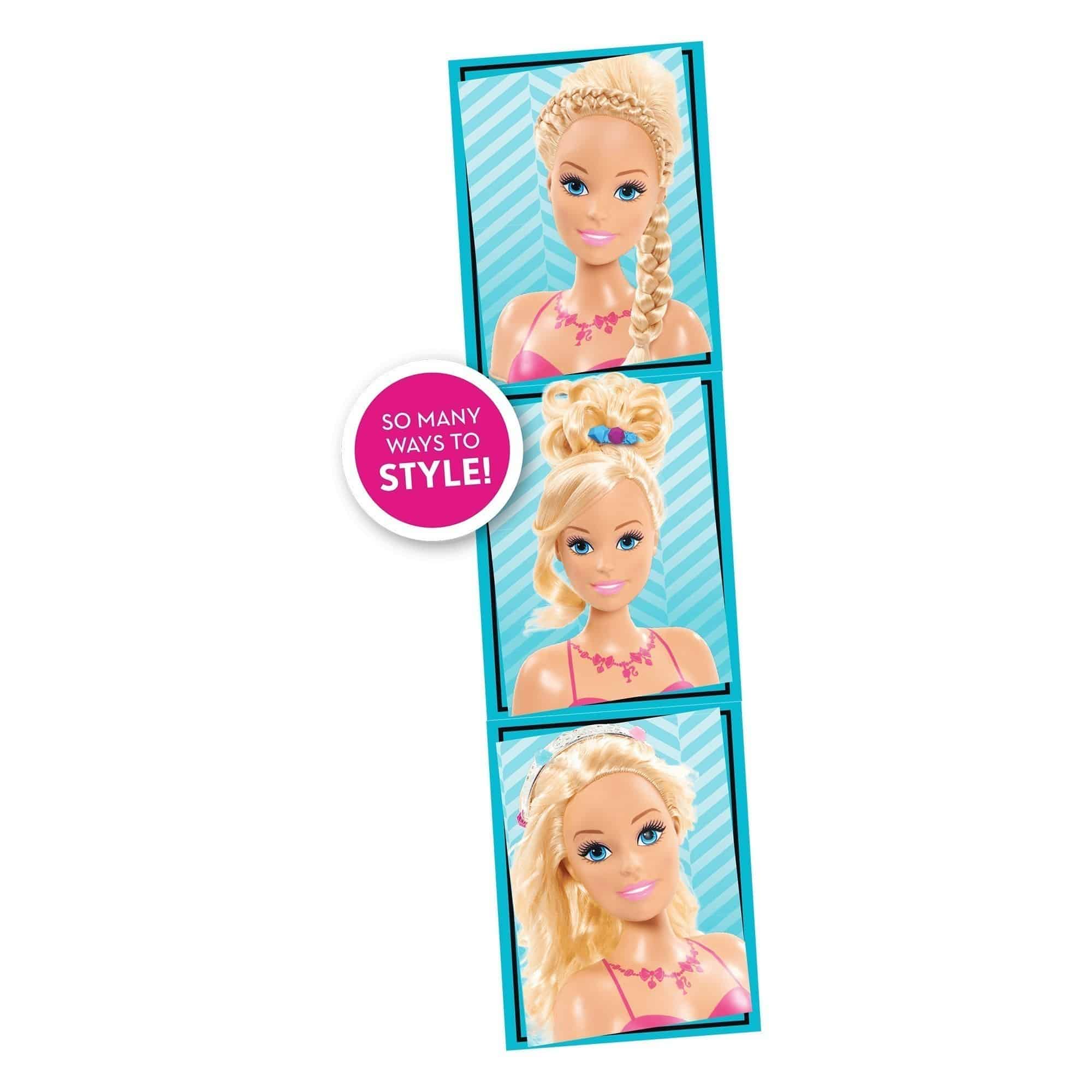 Barbie  - Styling Head - Blonde