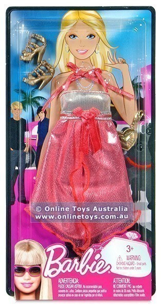 Barbie - Sweet Fashion Outfit #4262