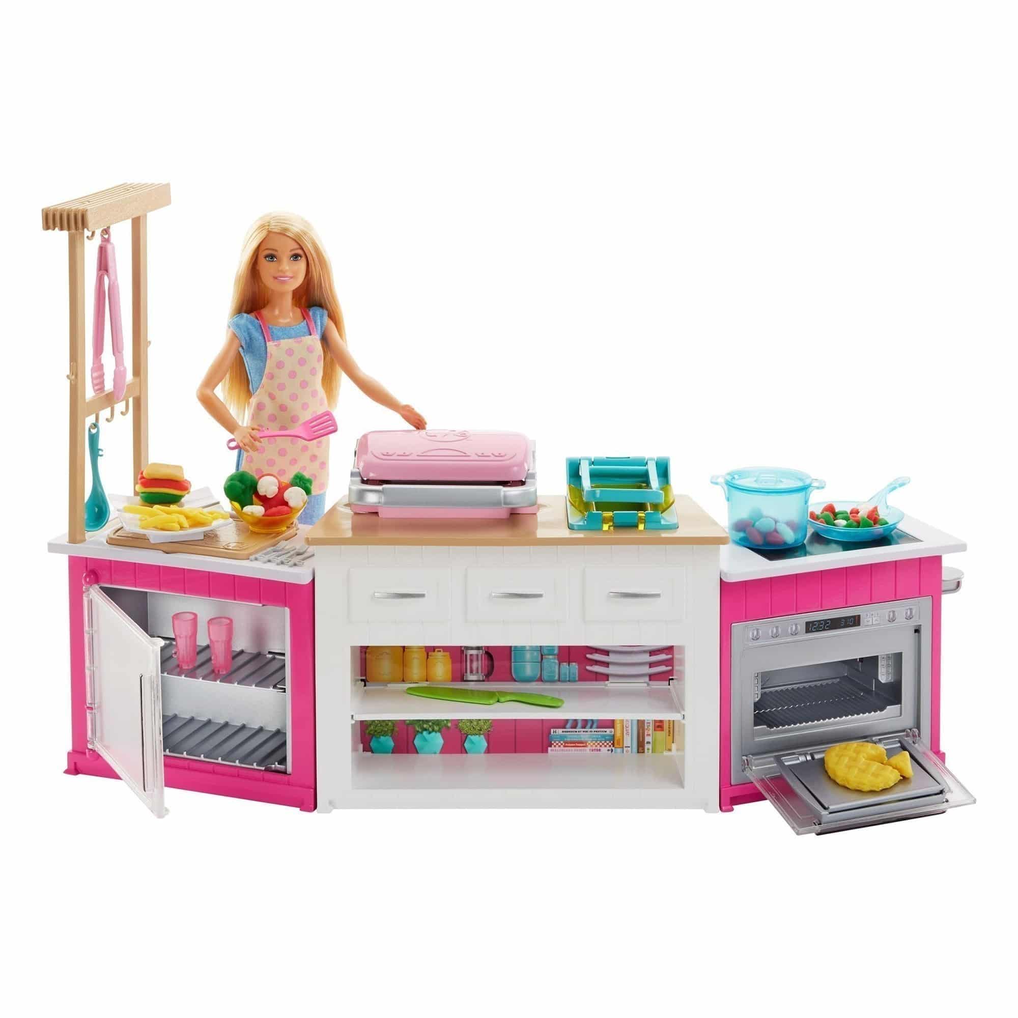 Barbie® - Ultimate Kitchen