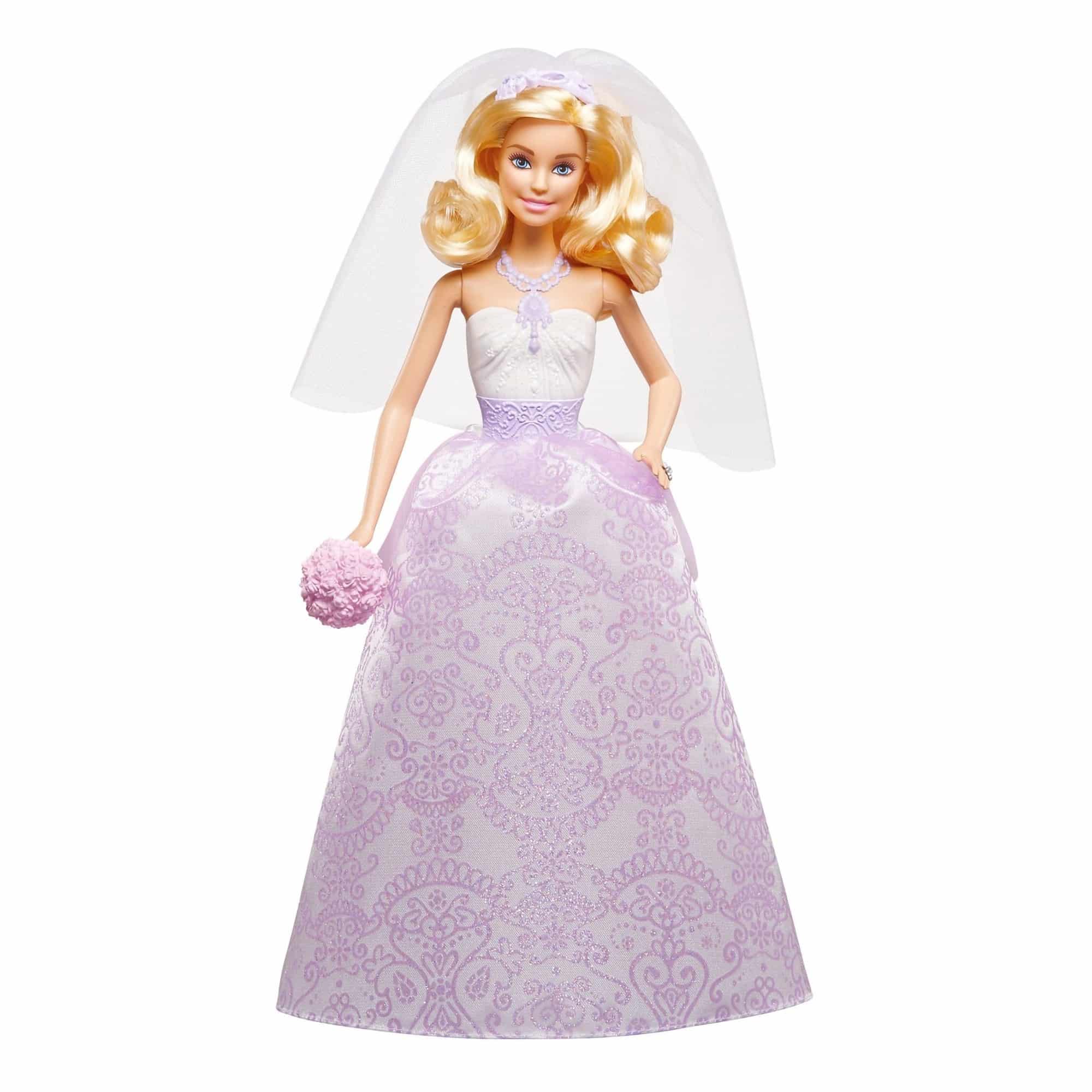 Barbie® - Wedding Gift Set
