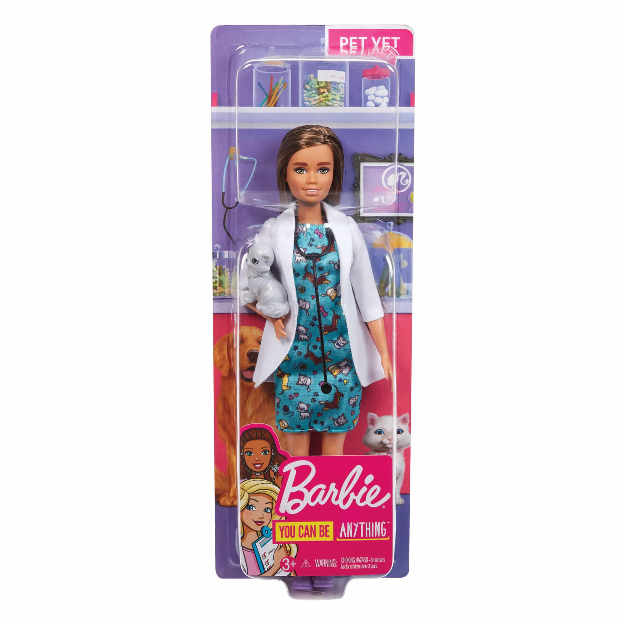 Barbie - You Can Be Anything - Pet Vet