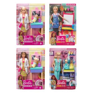 Barbie - You Can Be Anything Playset Assortment