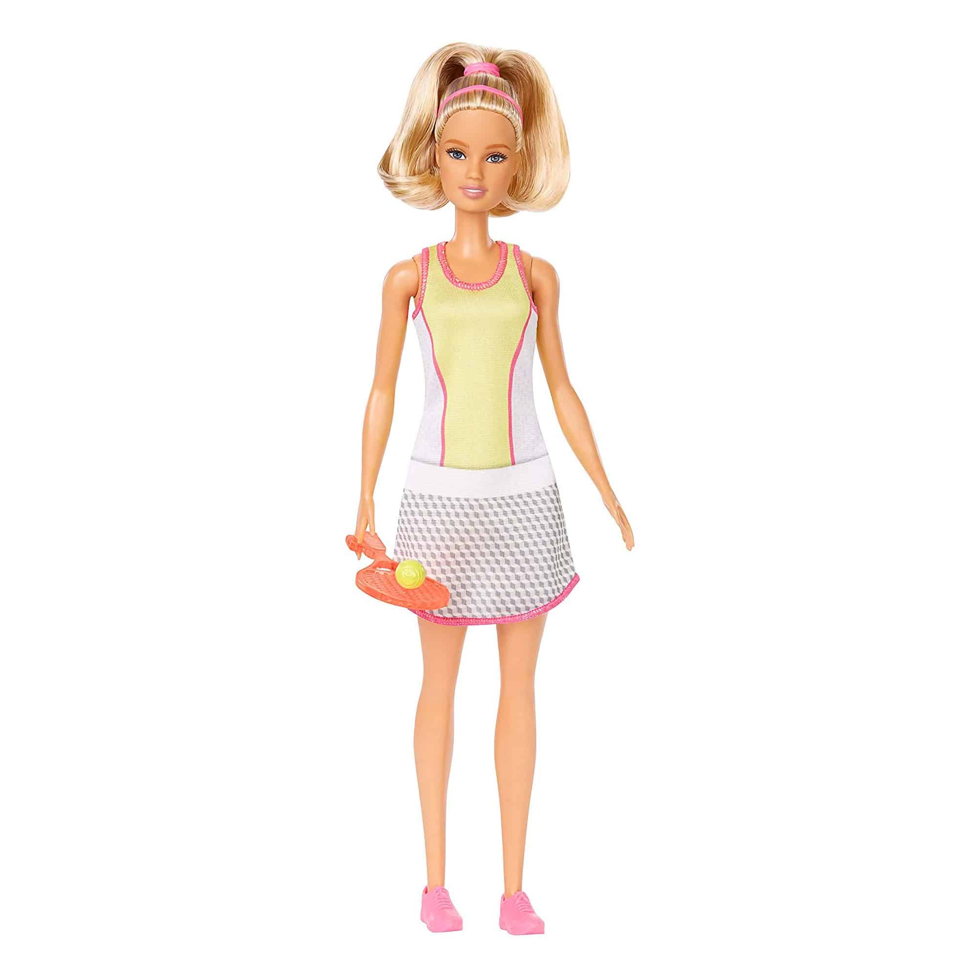 Barbie - You Can Be Anything - Tennis Player