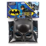 Batman - Cape & Mask Set