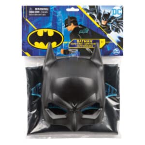 Batman - Cape & Mask Set