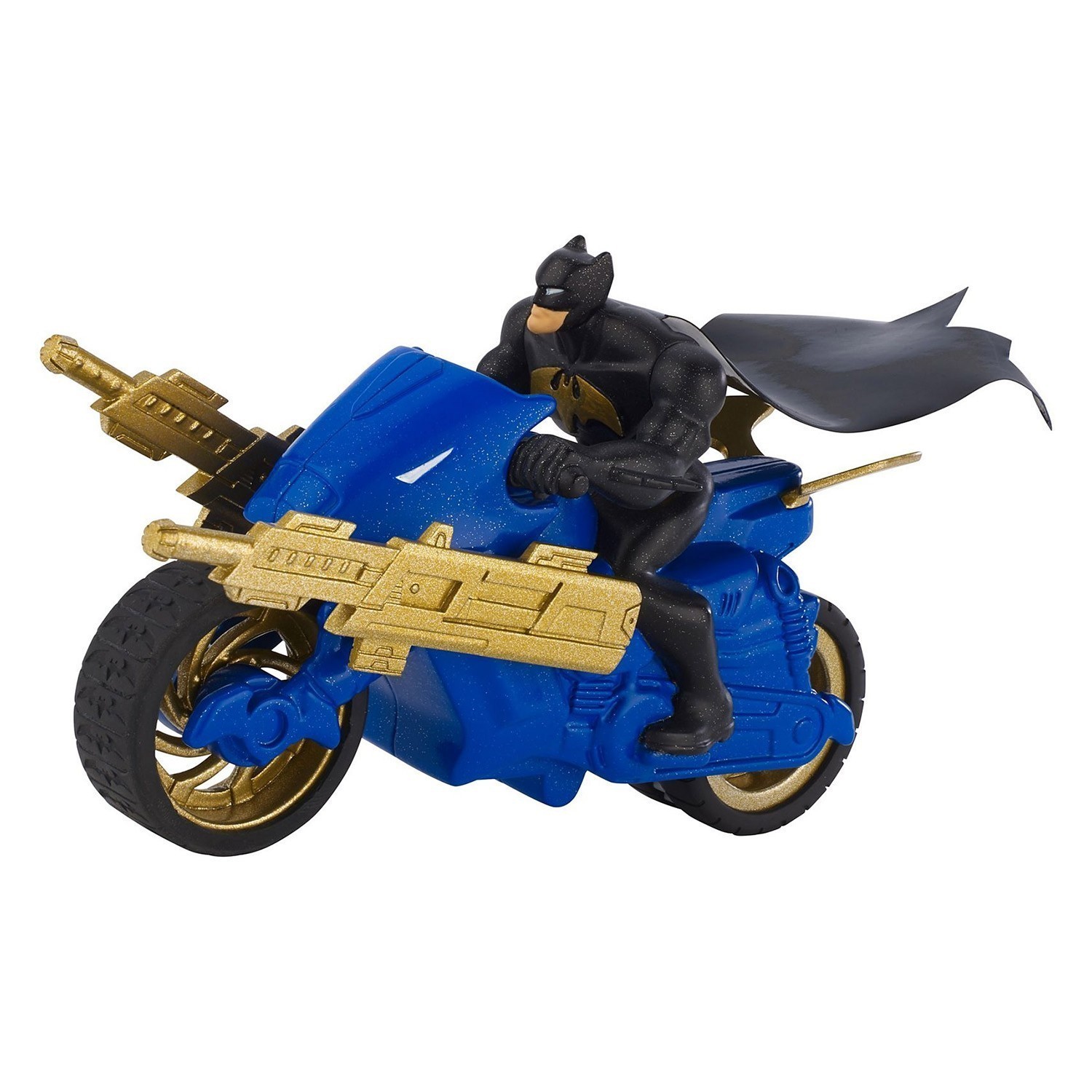 Batman Unlimited - Batcycle