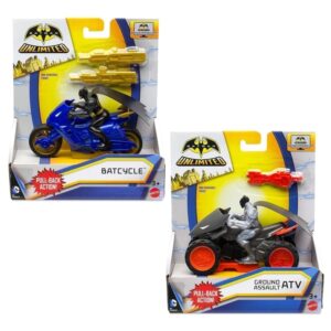 Batman Unlimited - Vehicle Assortment