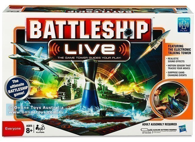 Battleship - Live