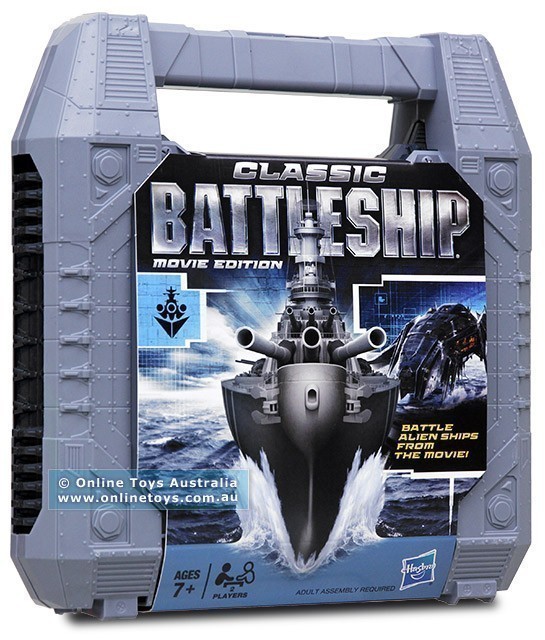 Battleship - Movie Edition - Classic Edition