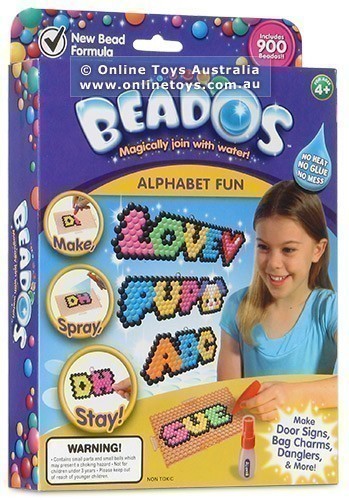 Beados Alphabet Fun