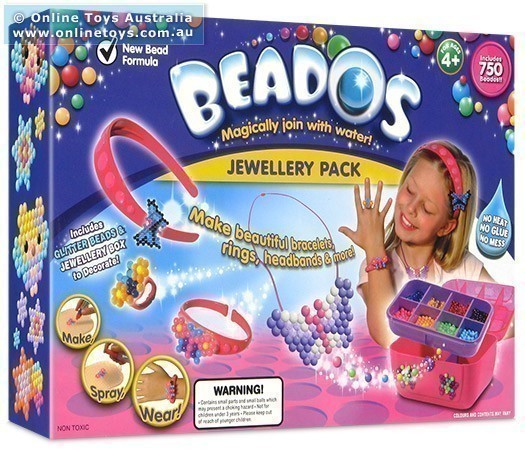 Beados Jewellery Pack